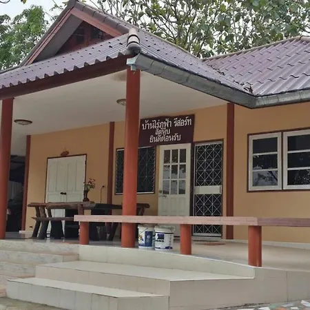 Villa Baan Rai Pu Fa Sattahip Exterior foto