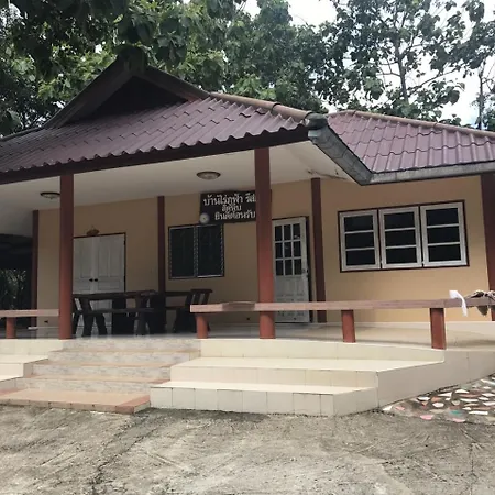 Villa Baan Rai Pu Fa Sattahip Exterior foto