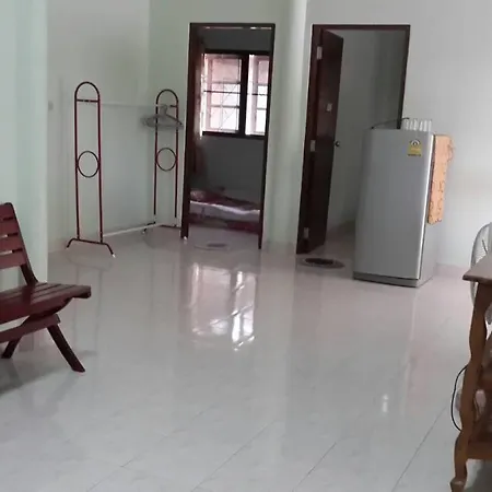 Villa Baan Rai Pu Fa Sattahip Exterior foto
