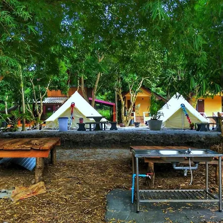 Villa Baan Rai Pu Fa Sattahip Exterior foto