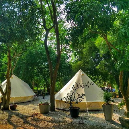 Villa Baan Rai Pu Fa Sattahip Exterior foto
