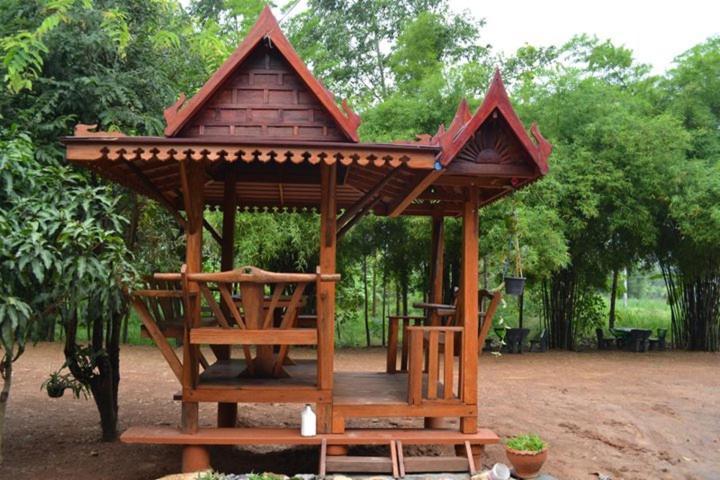 Lodge Baan Rai Pu Fa Sattahip