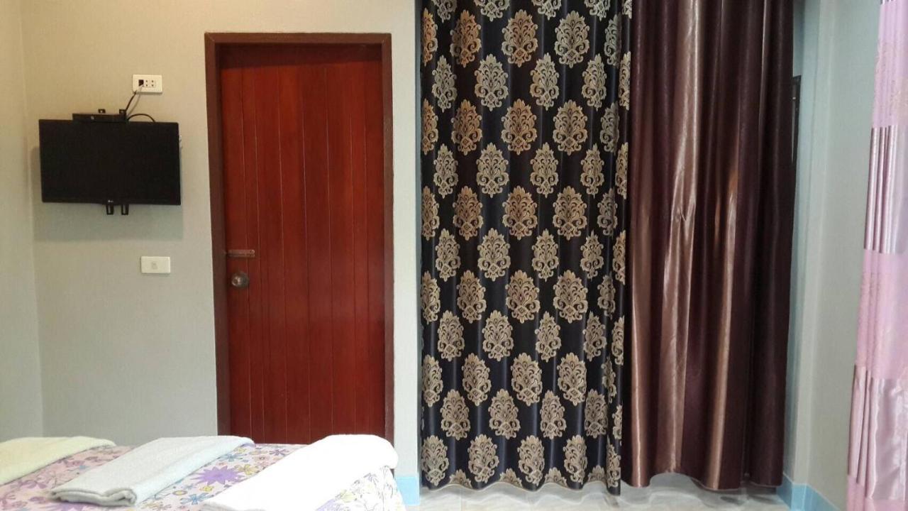 Lodge Baan Rai Pu Fa Sattahip