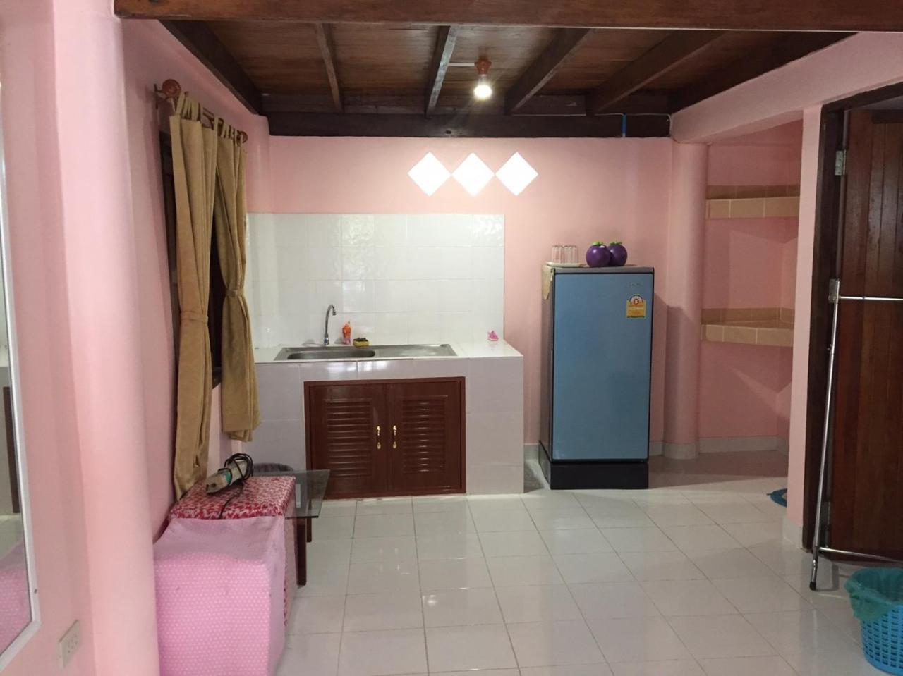 Baan Rai Pu Fa Lodge