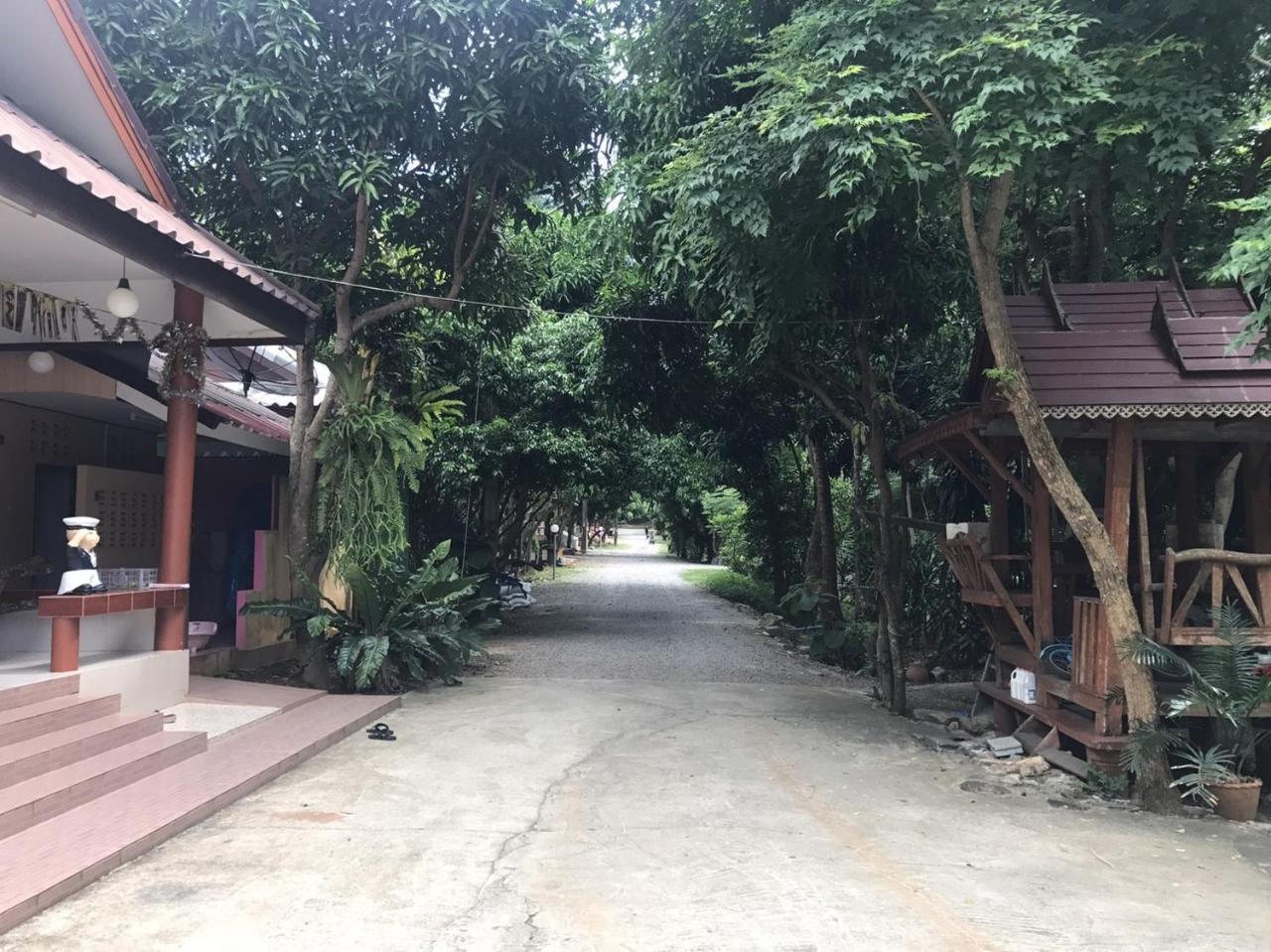 लॉज Baan Rai Pu Fa Sattahip