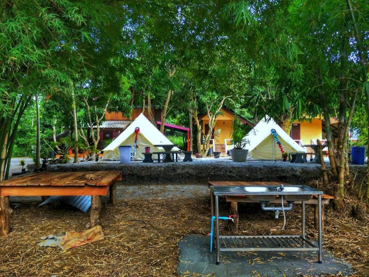 Lodge Baan Rai Pu Fa Sattahip