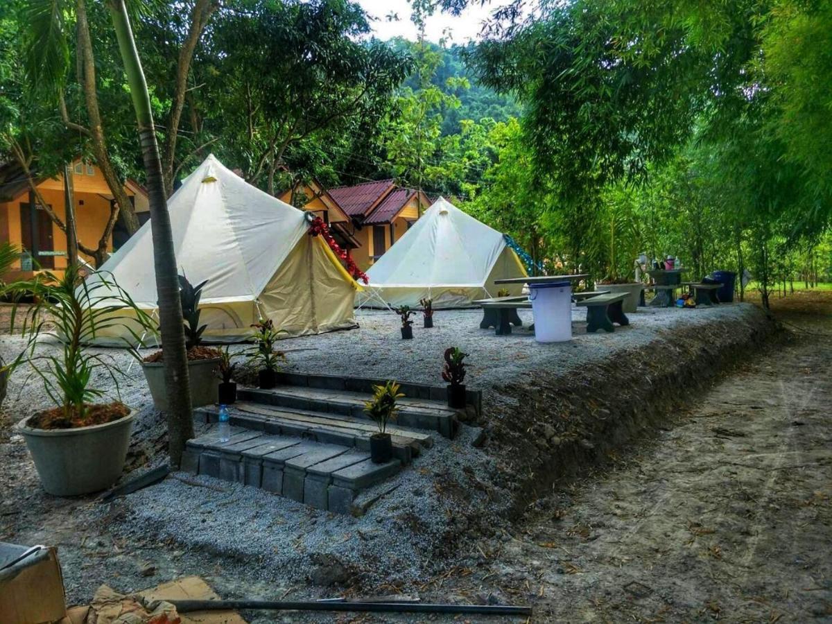 Baan Rai Pu Fa Lodge